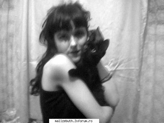 fapt aliatul tau sau nu? dap matza mea neagra care vede intuneric din pacate