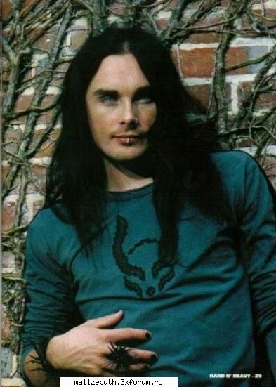 gothic romance... da!dar voi?