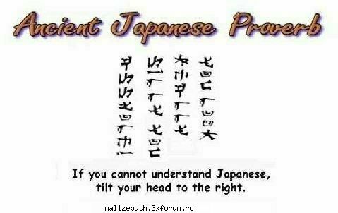 bancuri seci wise men these The Fallen One