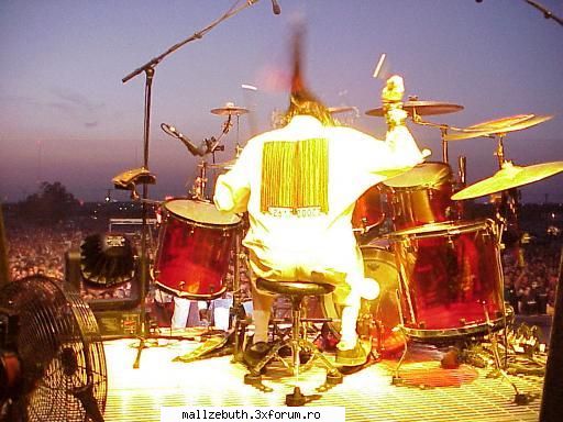 formatii preferate joey jordison