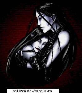 i love this photo! :) a gothic romance...