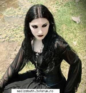 o poza... a gothic romance...