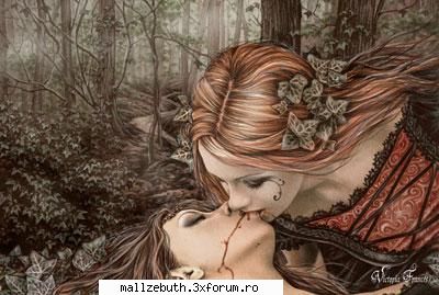 A gothic romance... - dupa parea mea eu cred ca poate fi vorba de un - Discutii offtopic