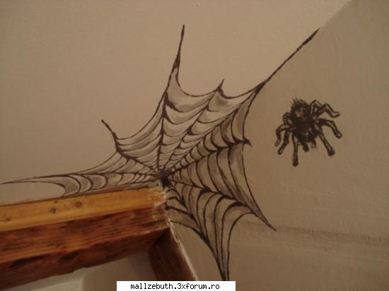 Arte plastice - imi plac paienjenii....:D:D - Arte