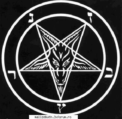 Baphomet - Se spune despre ea ca ar fi sotia lui lucifer? - Discutii generale despre Satanism