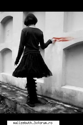 un subiect destul de discutat si pe alte de a prin etc. how u wanna die?