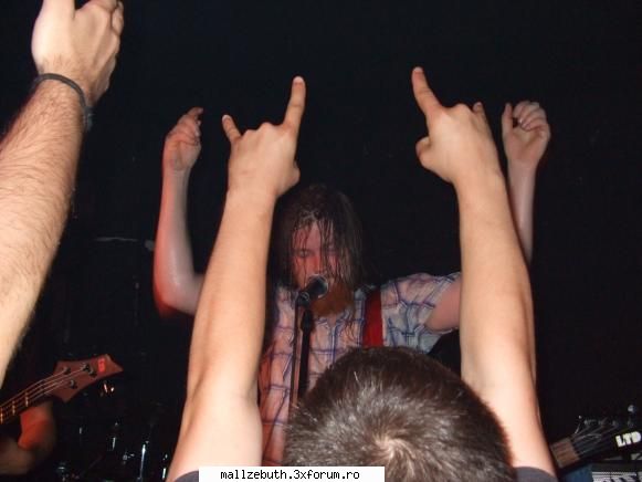 "MAXIMUM ROCK - stiri!" - da...cica pusesera aer conditionat - Concerte si spectacole