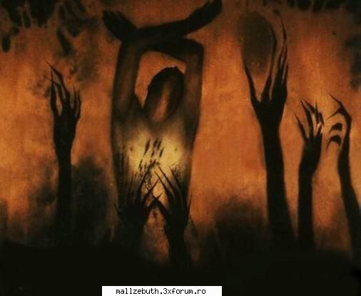 Satana - voi ce credeti ca este?zeu?duh? - Discutii generale despre Satanism