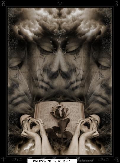 Satanism - eu una nush ce s spun despre toate kestiile - Discutii generale despre Satanism