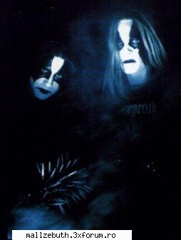 Versuri preferate - Misanthropic Spectrum-Limbonic Art Gloria - Muzica