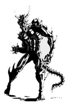 What Demon Are You ?? - You scored as a Dareigeo, Demon of Rage and Death - Link-uri